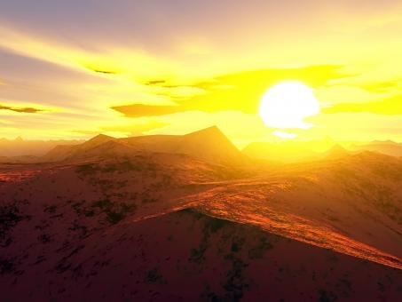 Free Stock Photo of SUNRISE