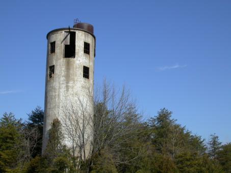 Free Stock Photo of Old Tower