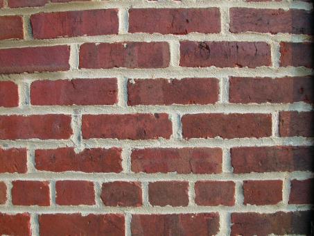 Free Stock Photo of Brick wall