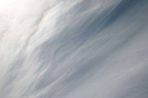 Free Stock Photo of Foggy clouds
