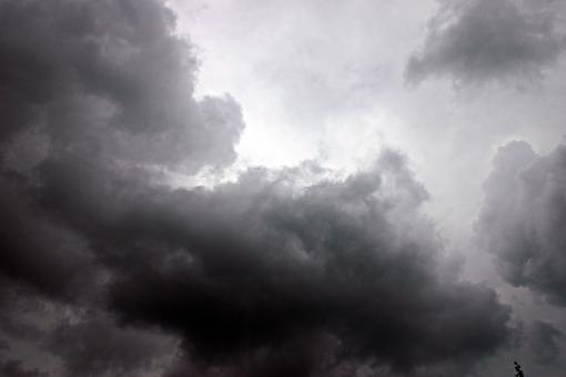Free Stock Photo of Clouds