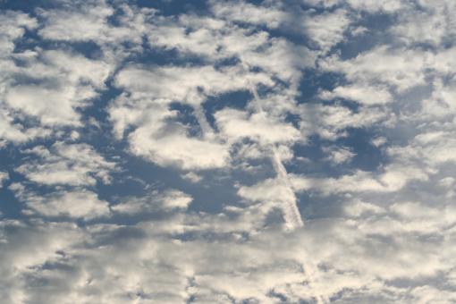 Free Stock Photo of Clouds