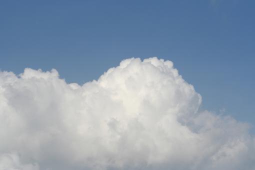 Free Stock Photo of Clouds