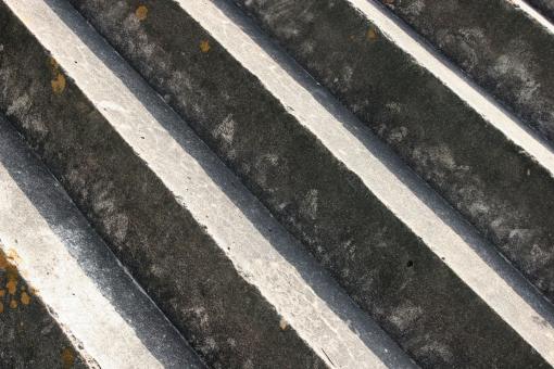 Free Stock Photo of Lines on wall