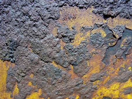 Free Stock Photo of Rusted metal