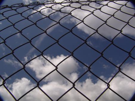 Free Stock Photo of Fence