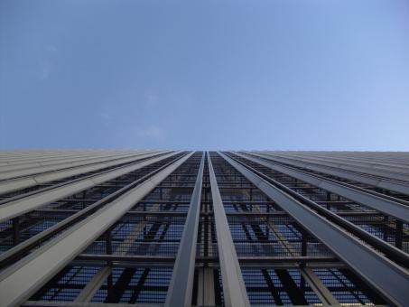 Free Stock Photo of Skyscraper