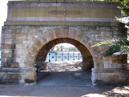 Free Stock Photo of Tunnel