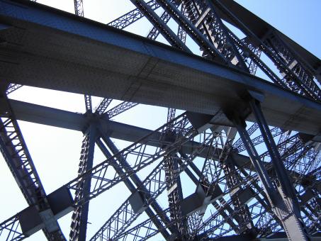 Free Stock Photo of Building structure