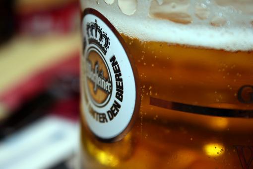 Free Stock Photo of Beer