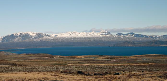 Free Stock Photo of Mountain Landscape in Iceland