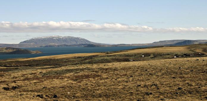 Free Stock Photo of Icelandic Nature - Mountain Landscape