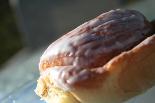 Free Stock Photo of Bread roll