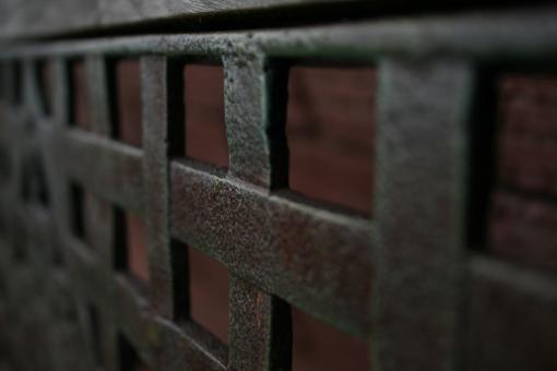 Free Stock Photo of Steel bars