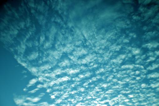 Free Stock Photo of Clouds