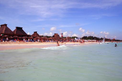 Free Stock Photo of Tropical beach