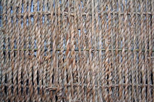 Free Stock Photo of Weaved surface