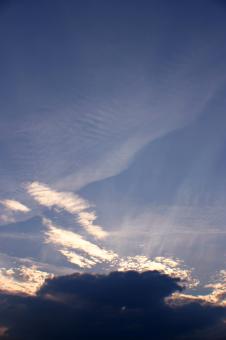 Free Stock Photo of Clouds