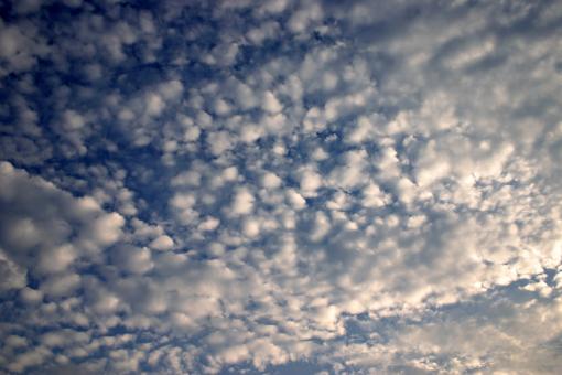 Free Stock Photo of Clouds