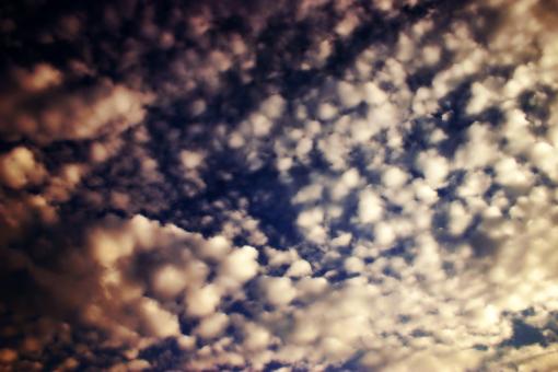 Free Stock Photo of Clouds