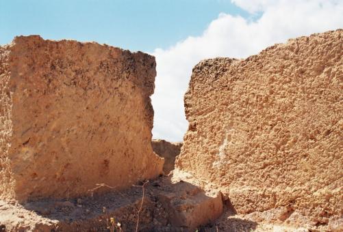 Free Stock Photo of cliffs