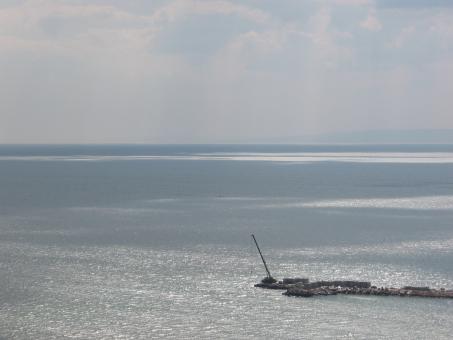 Free Stock Photo of Black Sea