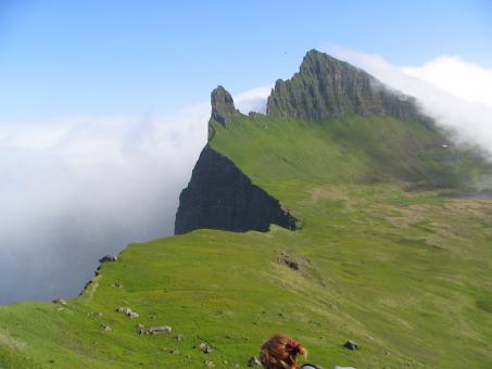 Free Stock Photo of Vestfjords in iceland