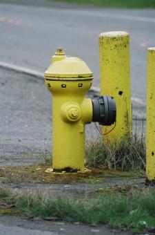 Free Stock Photo of fire hydrant