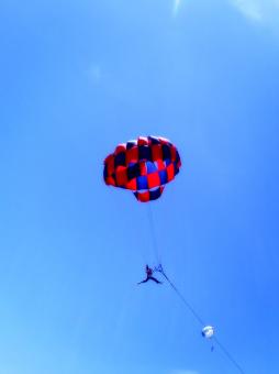 Free Stock Photo of sky