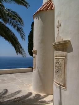 Free Stock Photo of Scenes from crete