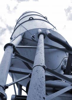 Free Stock Photo of Sand Tower