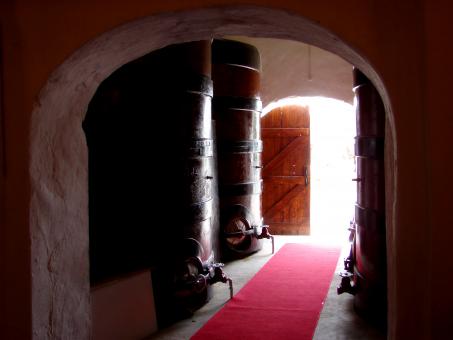 Free Stock Photo of The cellar