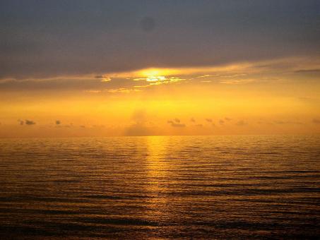 Free Stock Photo of Jensen Beach Sunrise