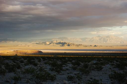 Free Stock Photo of Nevada Desert