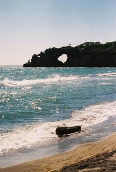 Free Stock Photo of Oceans eye