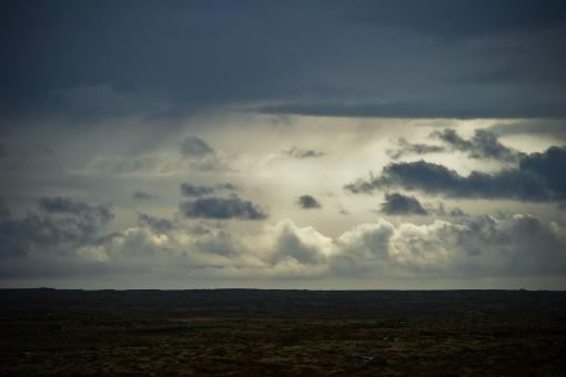 Free Stock Photo of Dramatic landscape