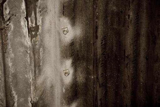 Free Stock Photo of Aged metal surface