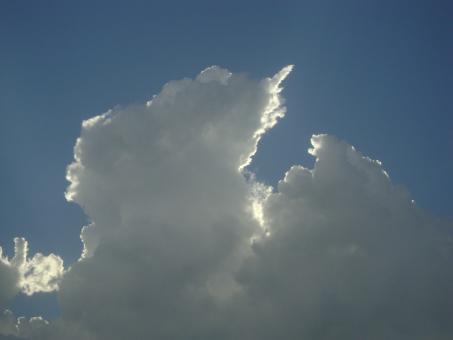 Free Stock Photo of Clouds