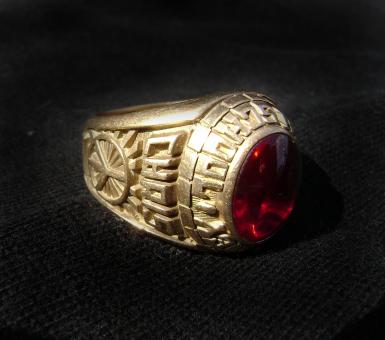 Free Stock Photo of The Ring