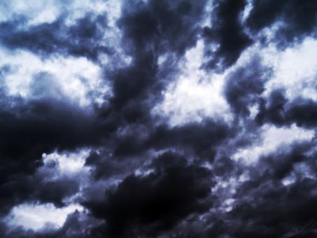 Free Stock Photo of Cloud Texture