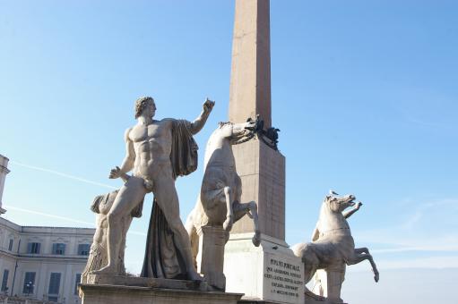 Free Stock Photo of Monument of Rome Italy