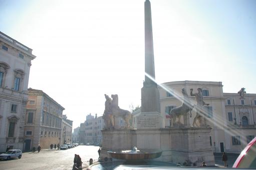 Free Stock Photo of Monument of Rome Italy