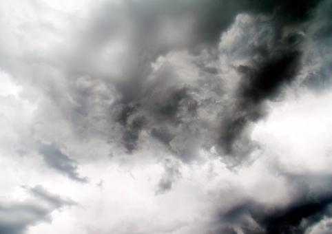 Free Stock Photo of Clouds