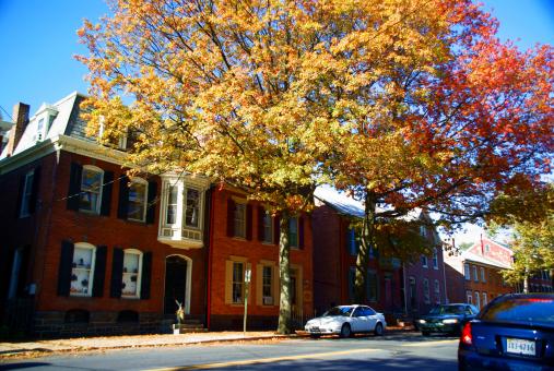Free Stock Photo of Gettysburg