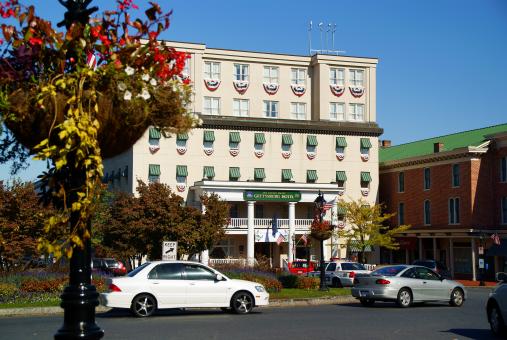 Free Stock Photo of Gettysburg