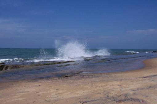 Free Stock Photo of Beach Sri Lanka