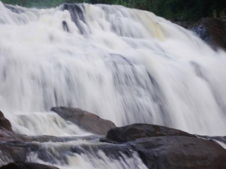Free Stock Photo of Waterfalls in Sri Lanka