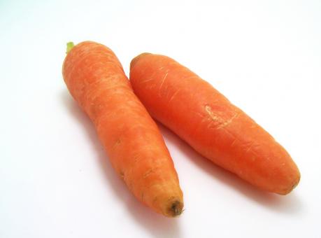 Free Stock Photo of Carrots
