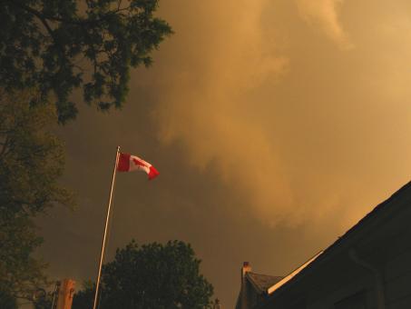 Free Stock Photo of Storm