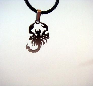 Free Stock Photo of Scorpion Chain